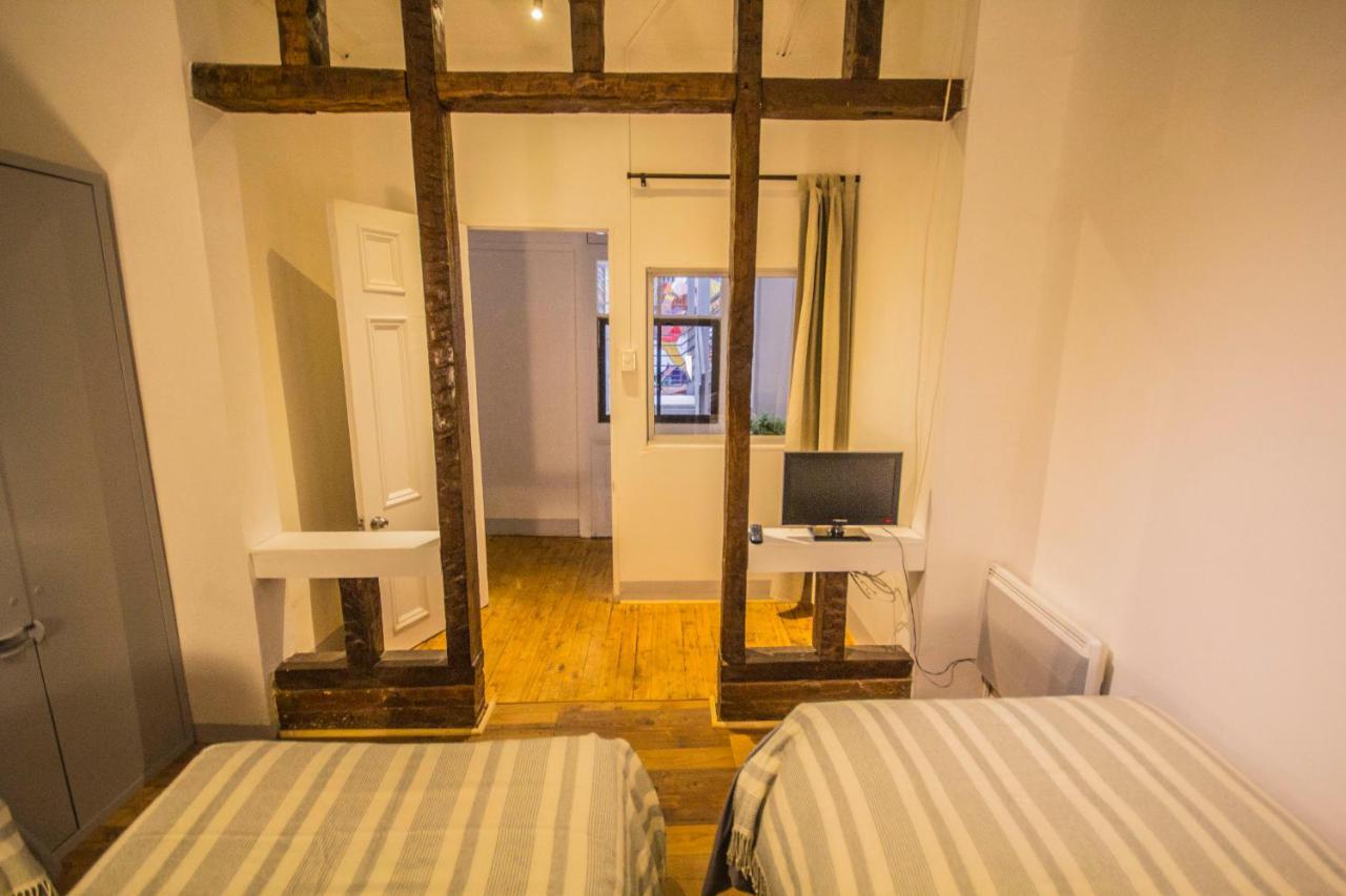 Cerro Alegre Guest House Valparaíso Екстериор снимка