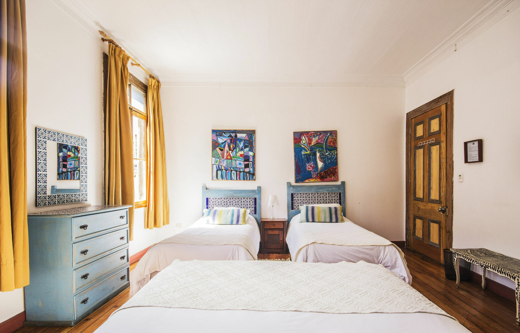 Cerro Alegre Guest House Valparaíso Екстериор снимка