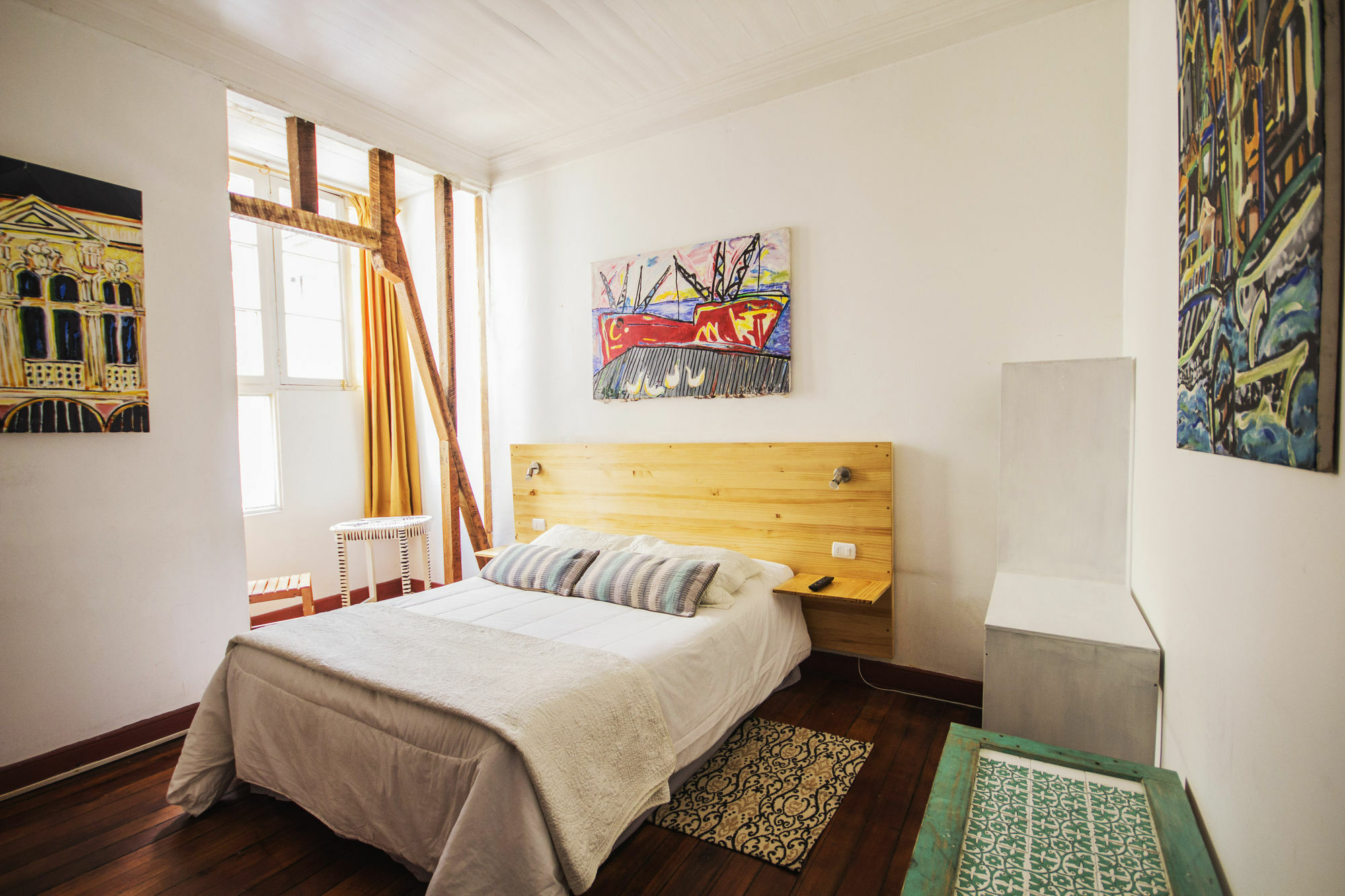 Cerro Alegre Guest House Valparaíso Екстериор снимка
