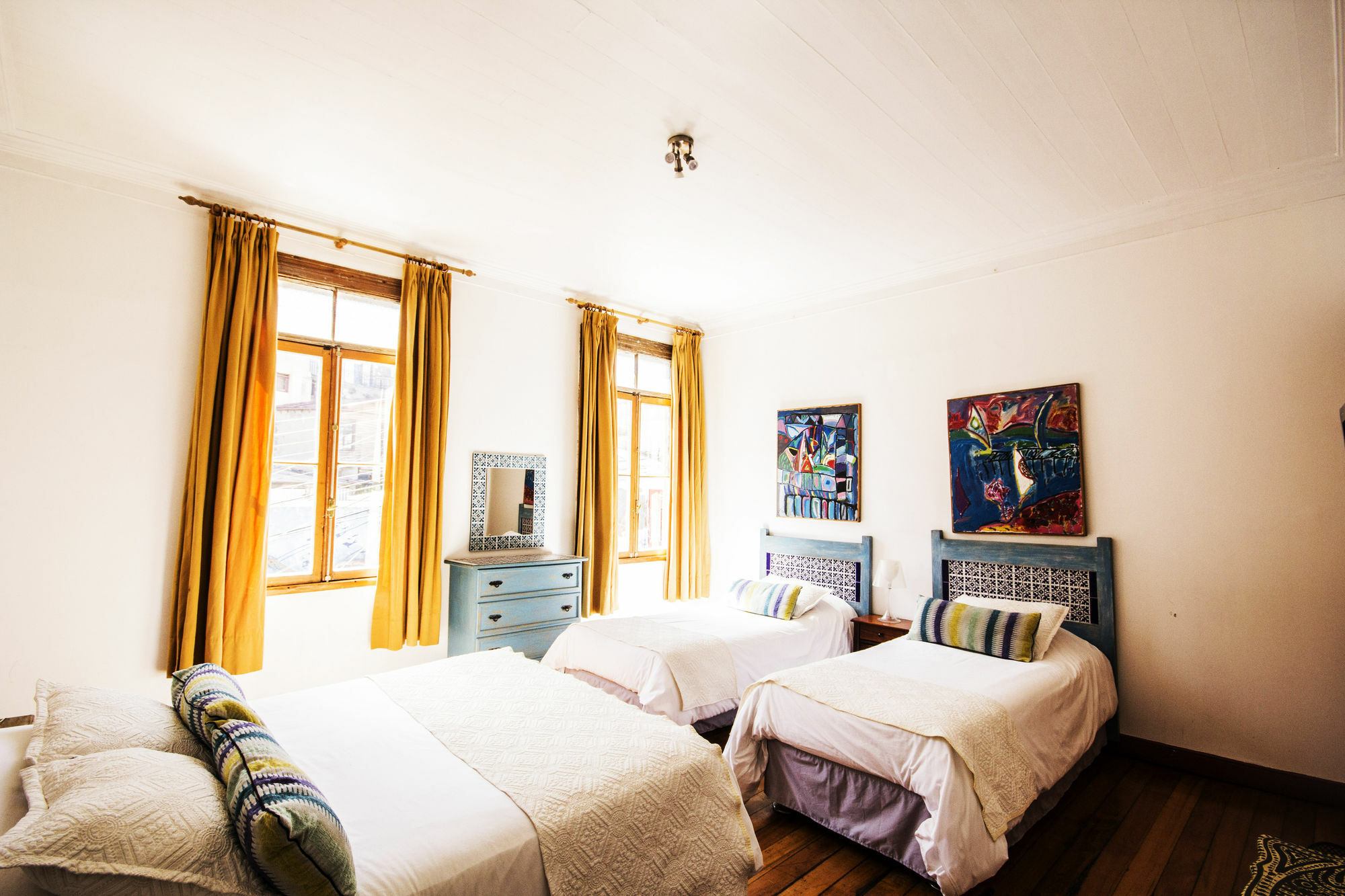 Cerro Alegre Guest House Valparaíso Екстериор снимка
