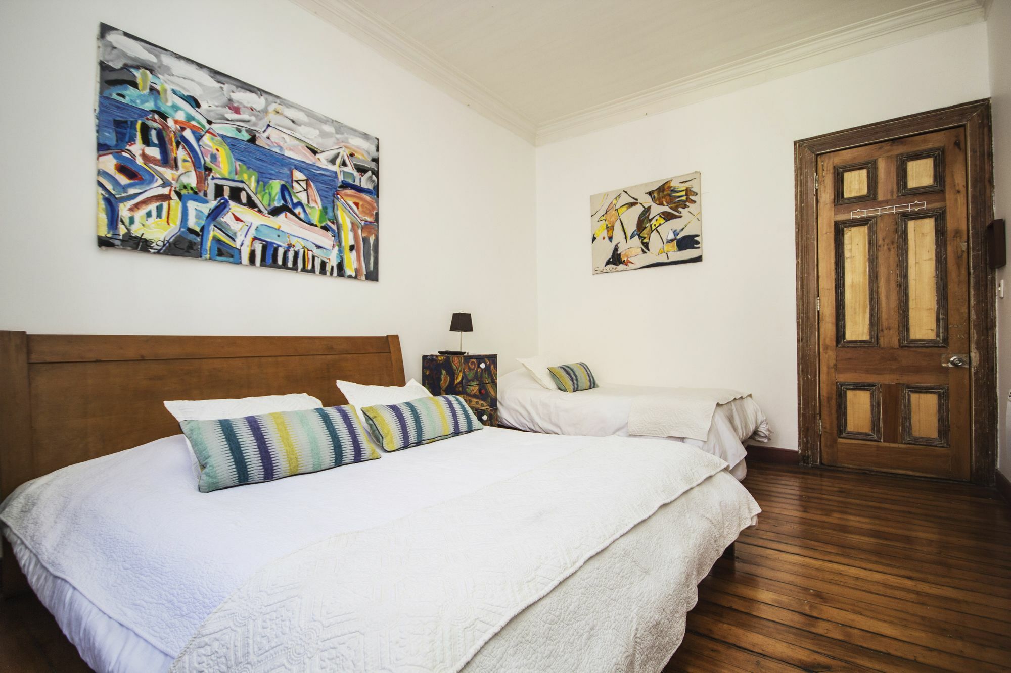 Cerro Alegre Guest House Valparaíso Екстериор снимка