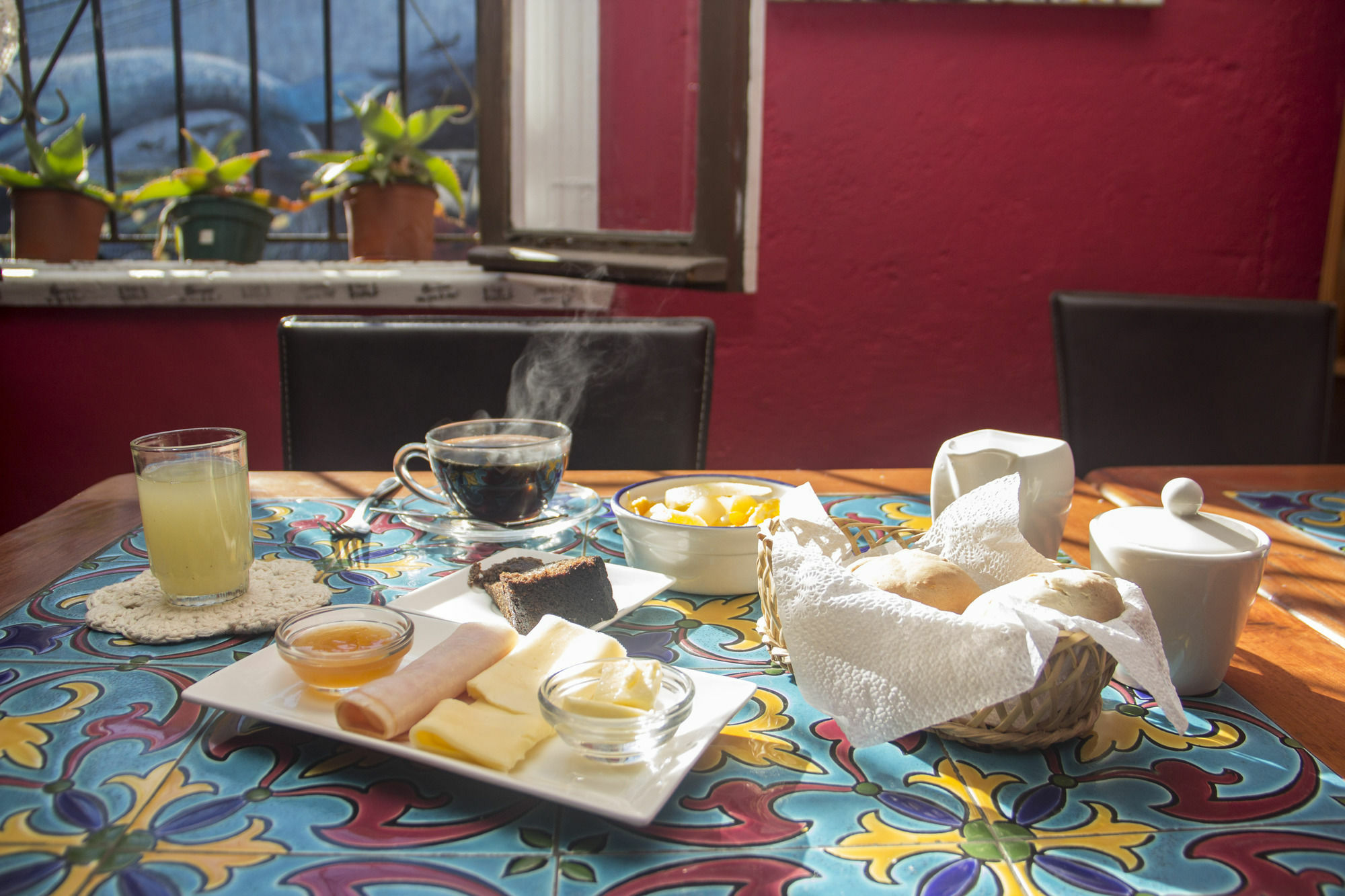 Cerro Alegre Guest House Valparaíso Екстериор снимка