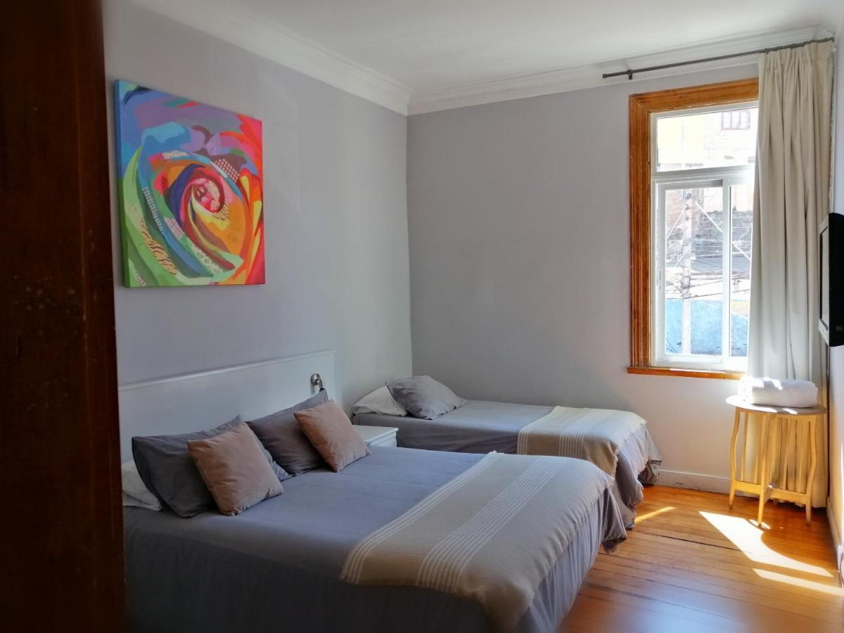 Cerro Alegre Guest House Valparaíso Екстериор снимка