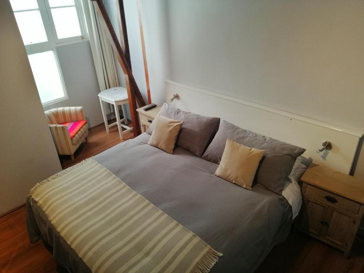 Cerro Alegre Guest House Valparaíso Екстериор снимка