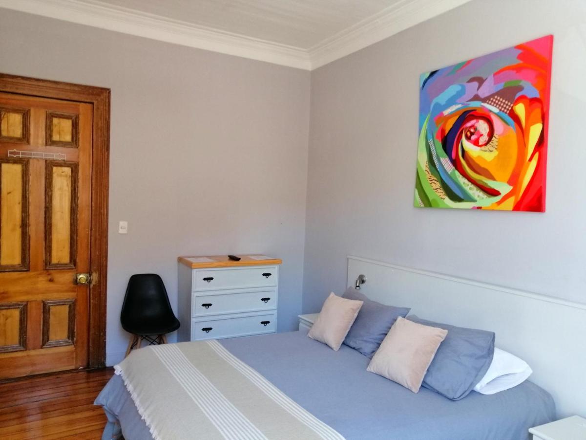 Cerro Alegre Guest House Valparaíso Екстериор снимка