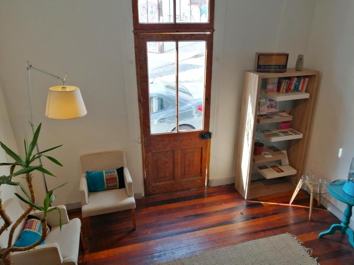 Cerro Alegre Guest House Valparaíso Екстериор снимка
