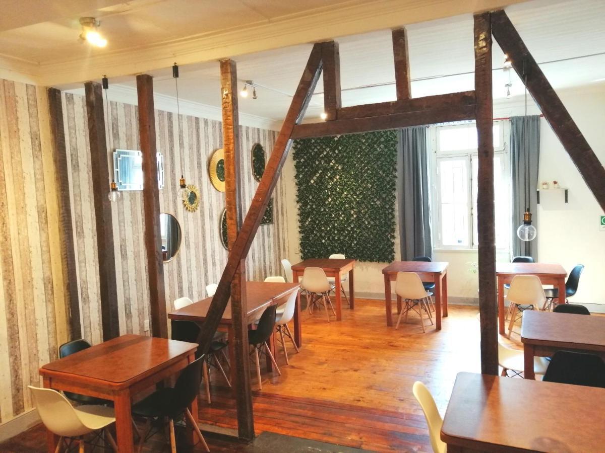 Cerro Alegre Guest House Valparaíso Екстериор снимка